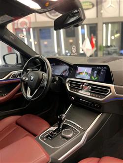 بي ام دبليو الفئة 4